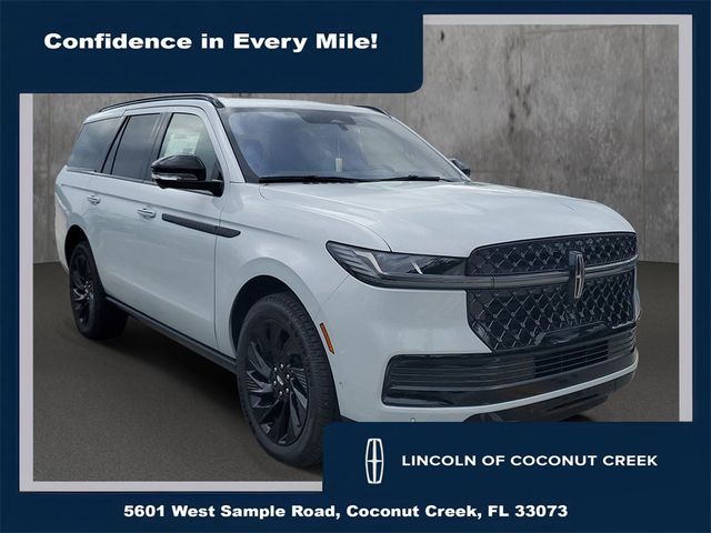 2025 Lincoln Navigator Reserve