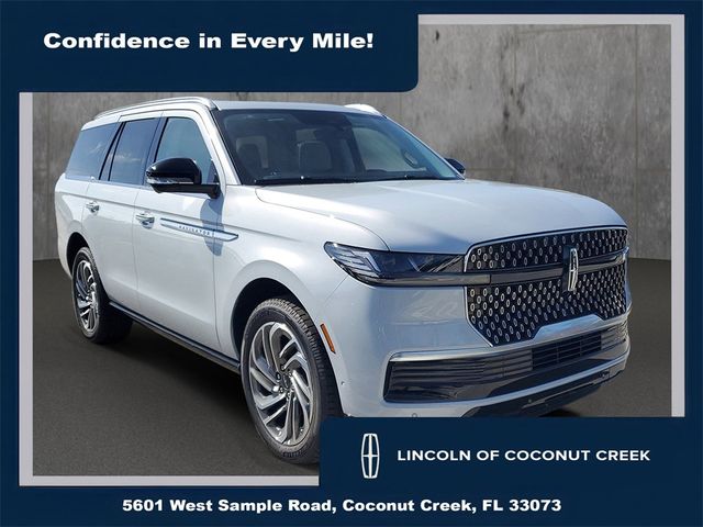 2025 Lincoln Navigator Reserve