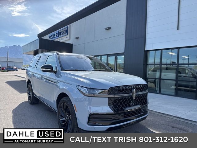 2025 Lincoln Navigator Reserve