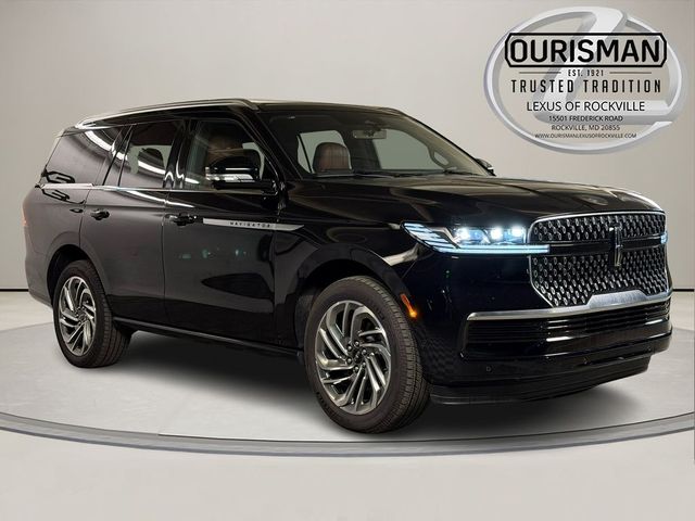 2025 Lincoln Navigator Reserve