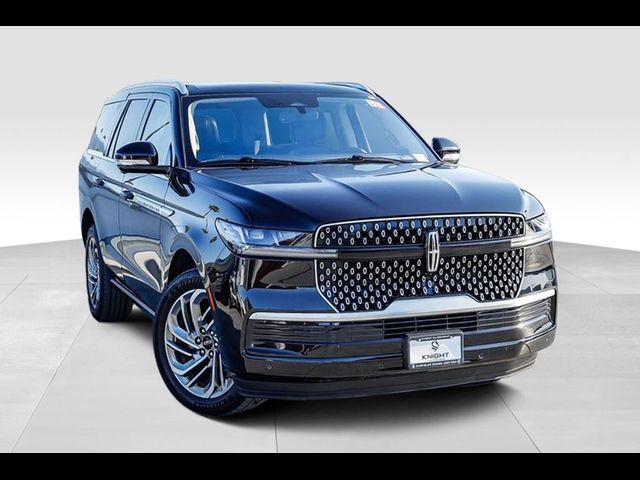 2025 Lincoln Navigator Reserve