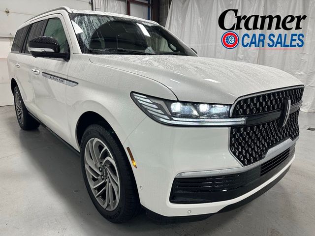 2025 Lincoln Navigator Reserve