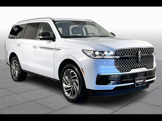 2025 Lincoln Navigator Reserve