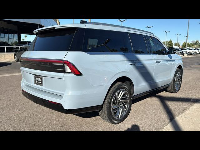 2025 Lincoln Navigator Reserve