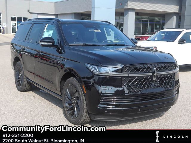 2025 Lincoln Navigator Reserve