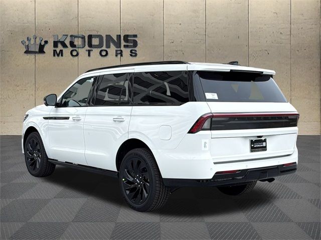 2025 Lincoln Navigator Reserve