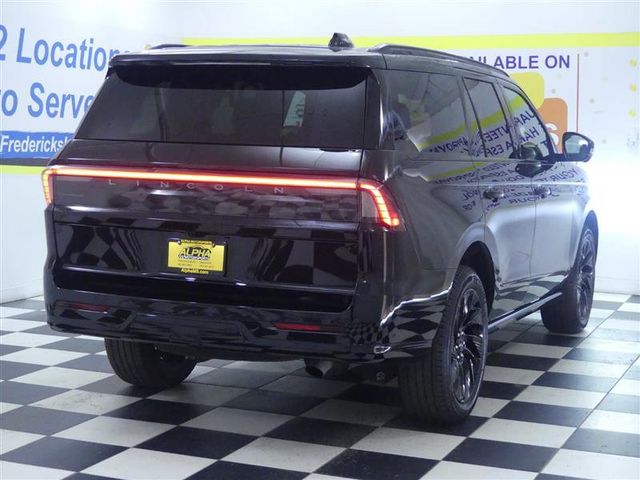 2025 Lincoln Navigator Reserve
