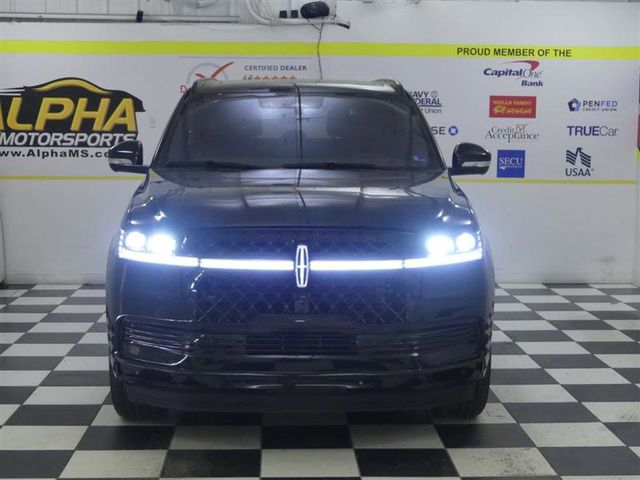 2025 Lincoln Navigator Reserve