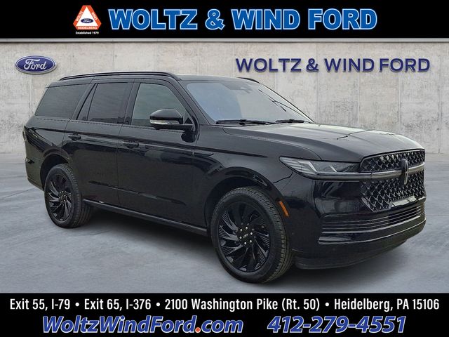 2025 Lincoln Navigator Reserve