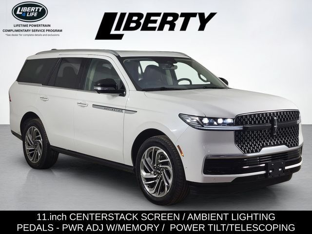 2025 Lincoln Navigator Reserve