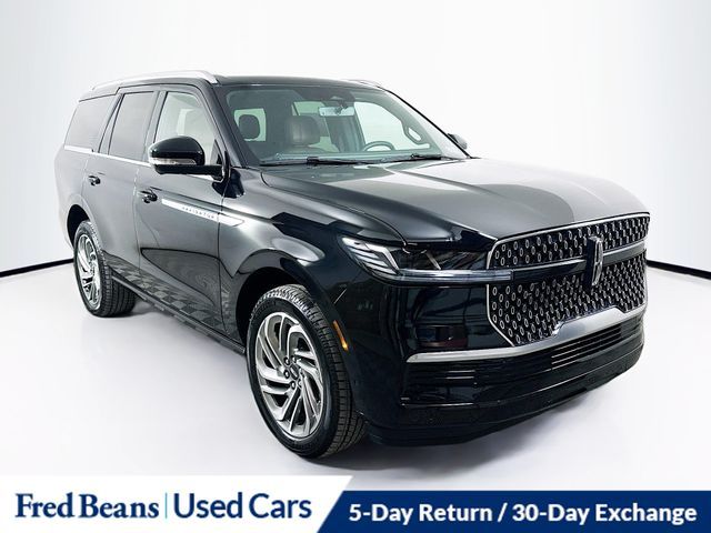 2025 Lincoln Navigator Reserve