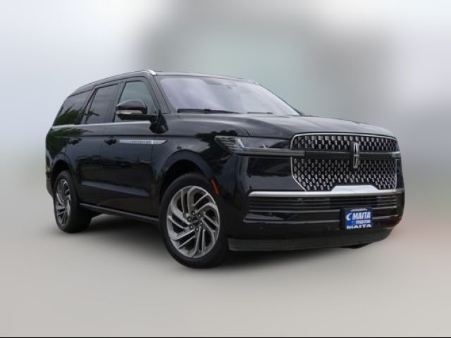 2025 Lincoln Navigator Reserve