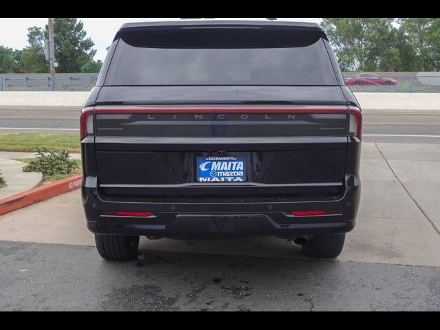 2025 Lincoln Navigator Reserve