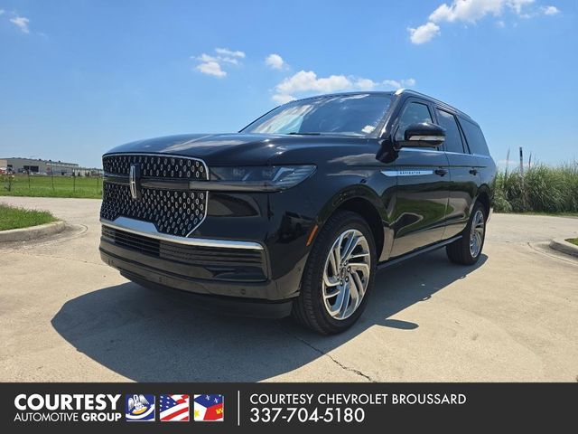 2025 Lincoln Navigator Reserve