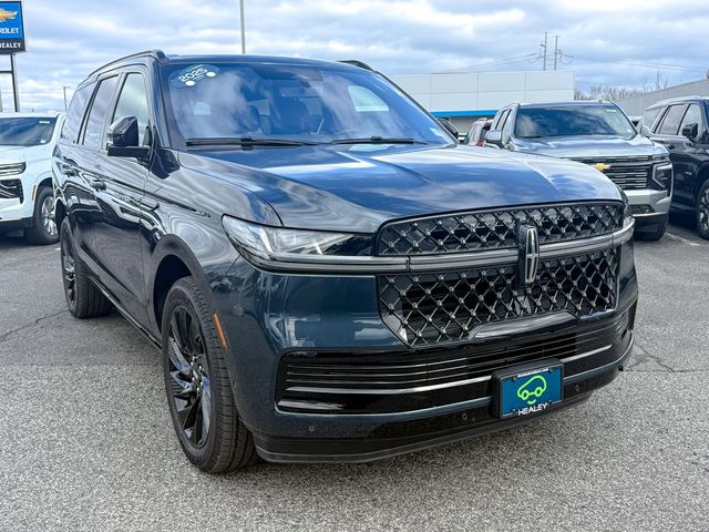 2025 Lincoln Navigator Reserve
