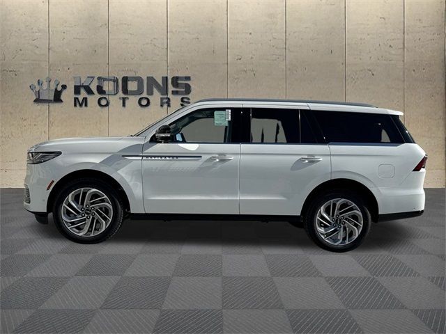 2025 Lincoln Navigator Reserve
