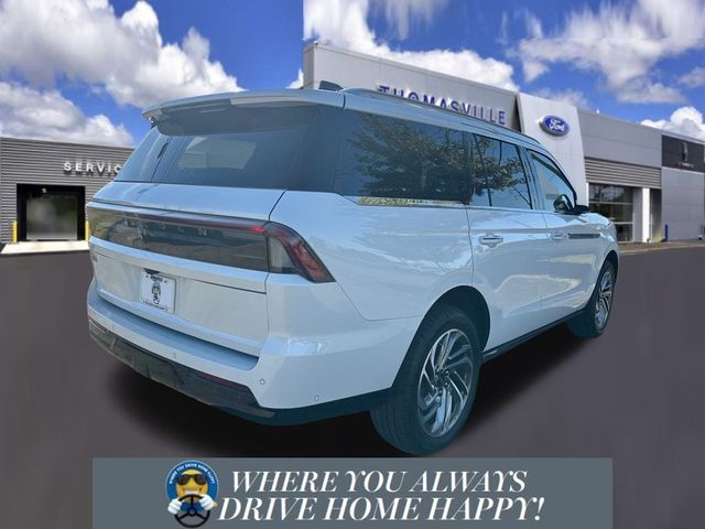 2025 Lincoln Navigator Reserve