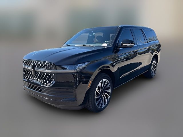 2025 Lincoln Navigator L Black Label