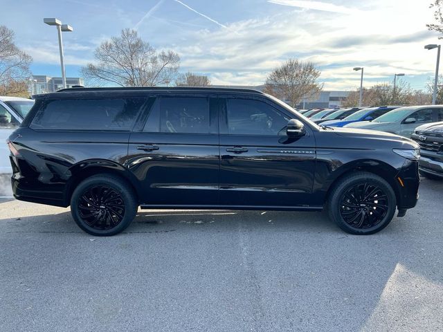 2025 Lincoln Navigator L Black Label
