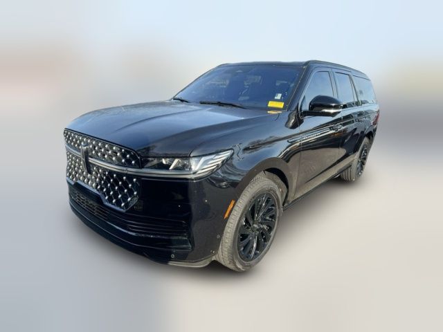 2025 Lincoln Navigator L Black Label