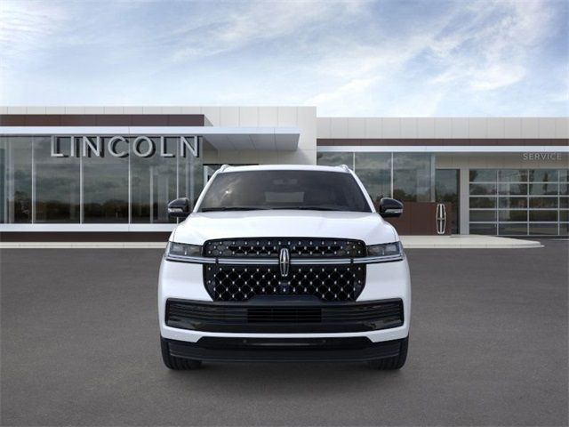 2025 Lincoln Navigator L Black Label