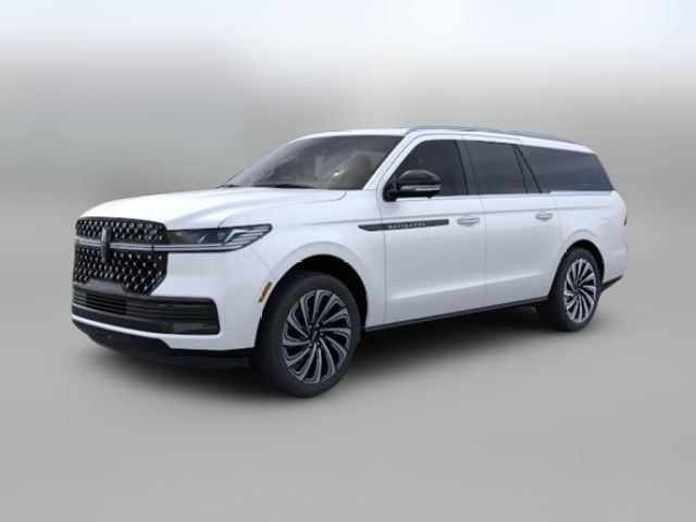 2025 Lincoln Navigator L Black Label
