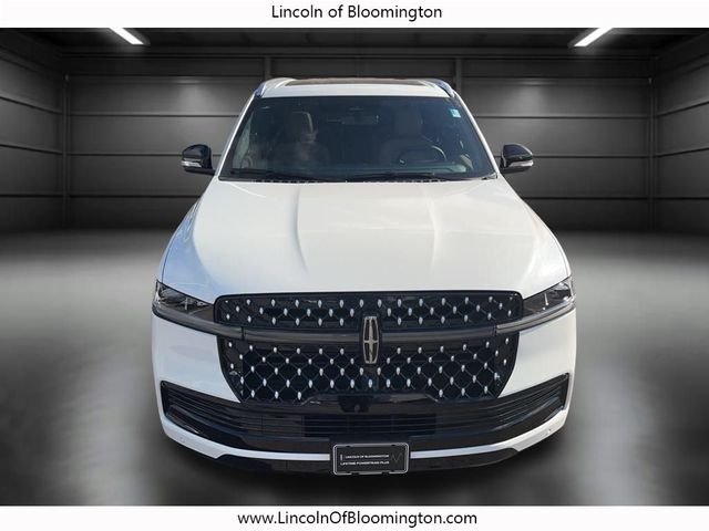 2025 Lincoln Navigator L Black Label
