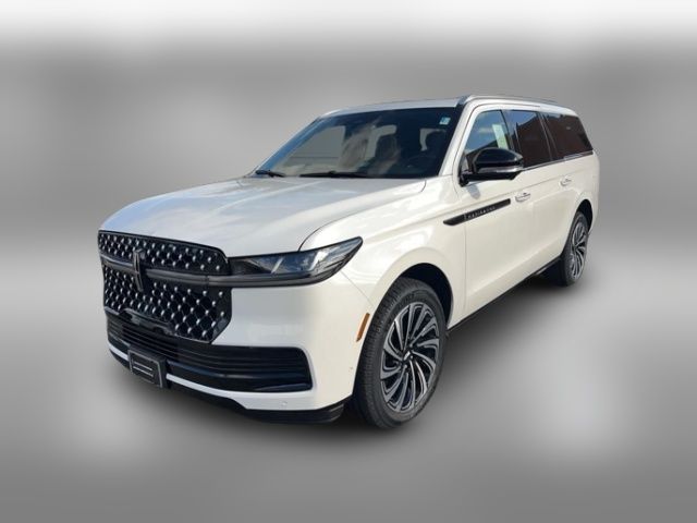 2025 Lincoln Navigator L Black Label