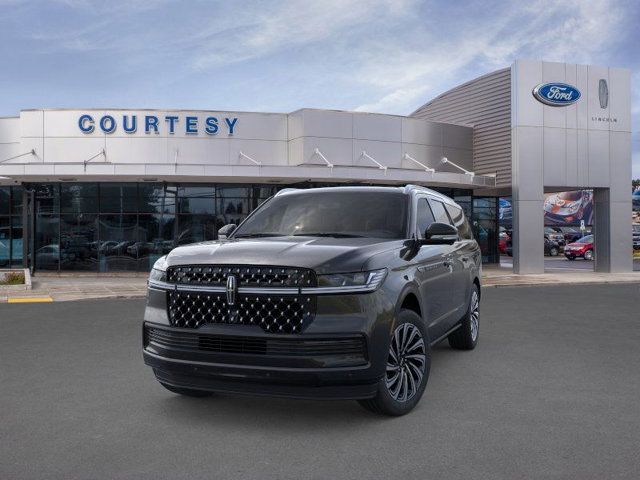 2025 Lincoln Navigator L Black Label