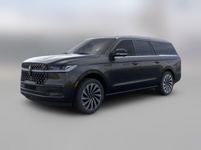 2025 Lincoln Navigator L Black Label