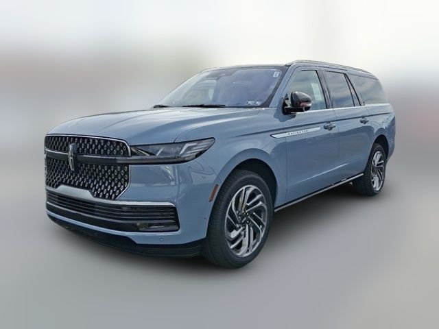 2025 Lincoln Navigator L Reserve