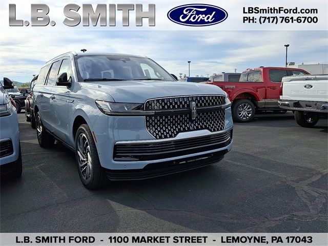 2025 Lincoln Navigator L Reserve