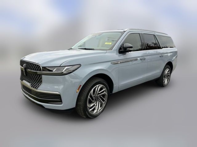 2025 Lincoln Navigator L Reserve
