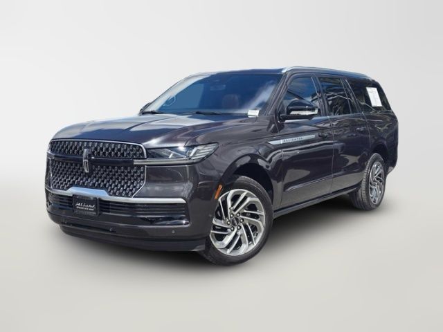 2025 Lincoln Navigator L Reserve