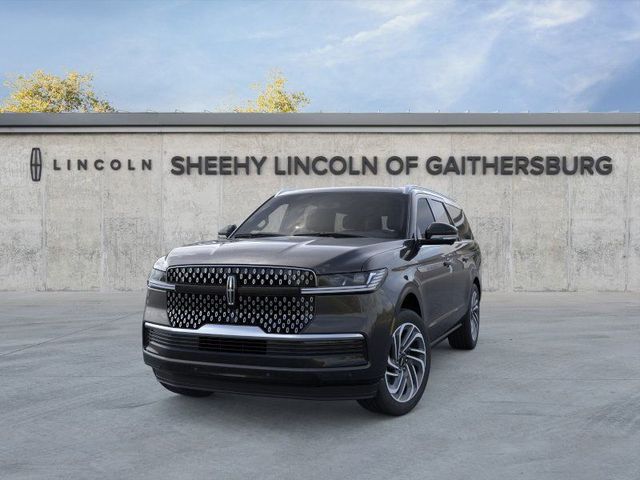 2025 Lincoln Navigator L Reserve