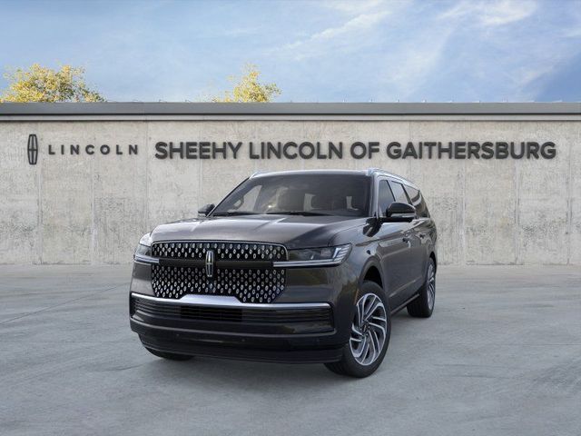 2025 Lincoln Navigator L Reserve