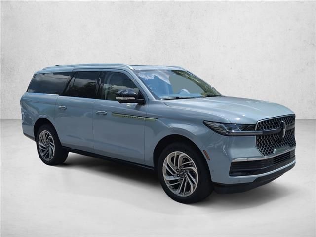2025 Lincoln Navigator L Reserve