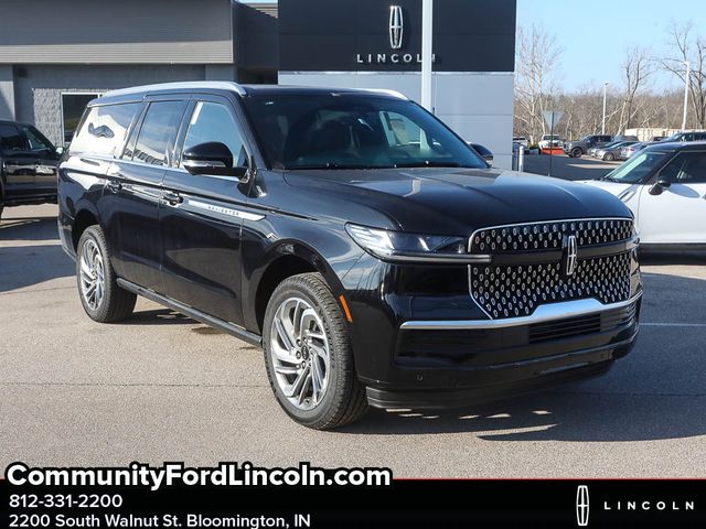 2025 Lincoln Navigator L Reserve