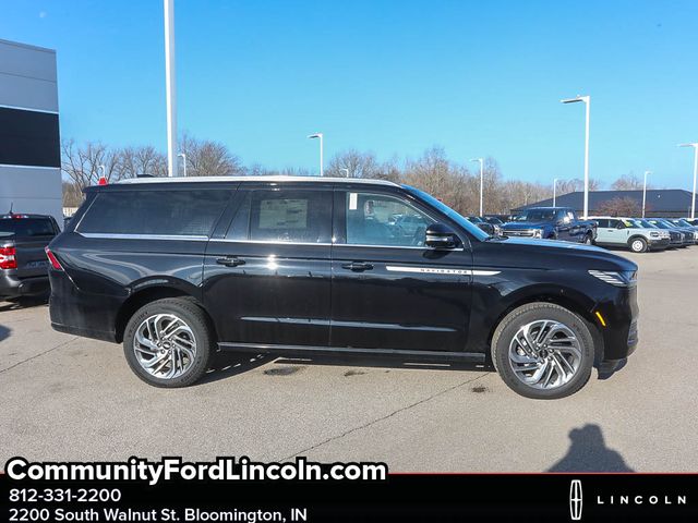 2025 Lincoln Navigator L Reserve