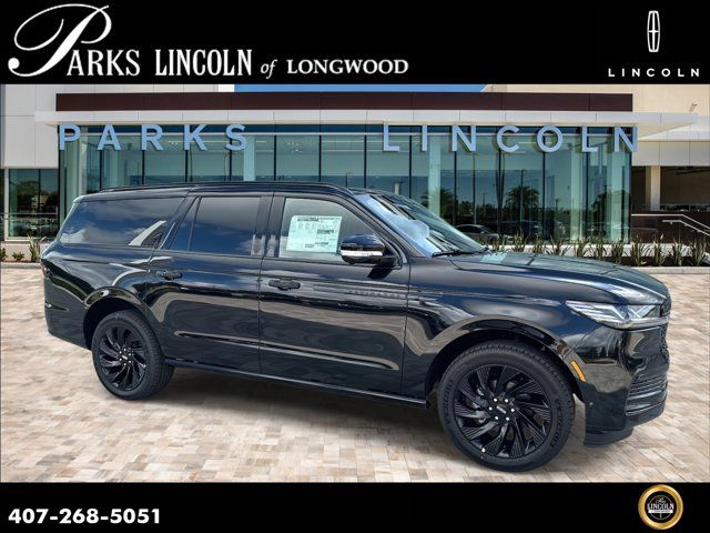 2025 Lincoln Navigator L Reserve