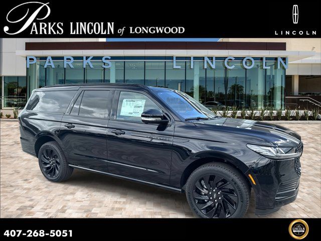 2025 Lincoln Navigator L Reserve