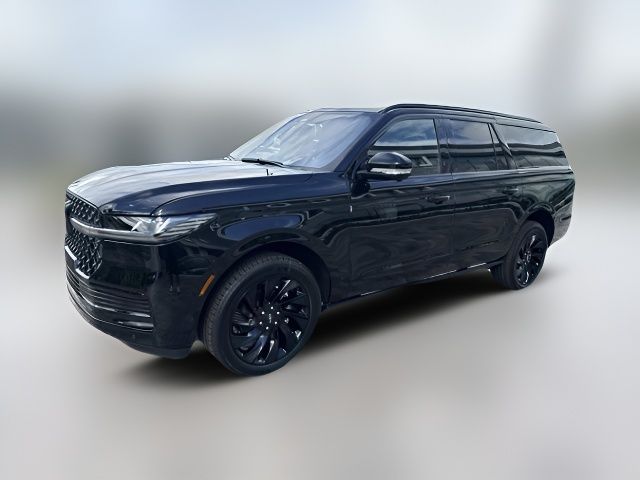 2025 Lincoln Navigator L Reserve