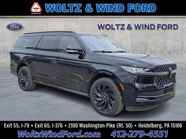 2025 Lincoln Navigator L Reserve