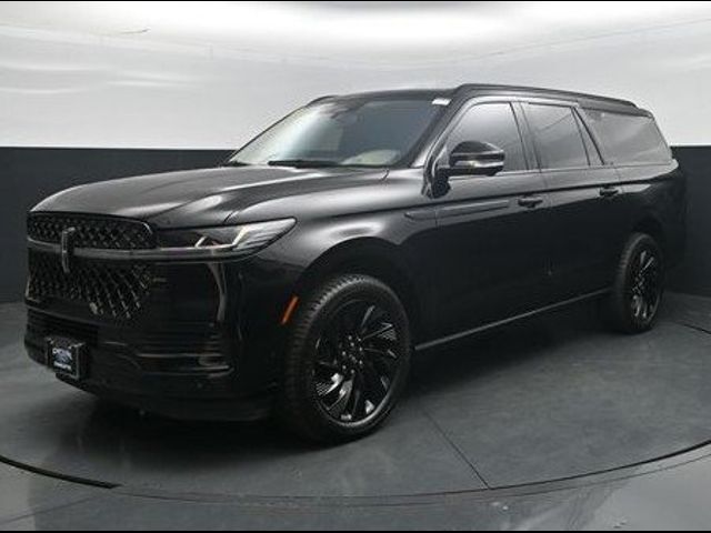 2025 Lincoln Navigator L Reserve