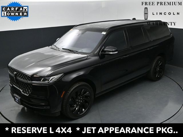 2025 Lincoln Navigator L Reserve