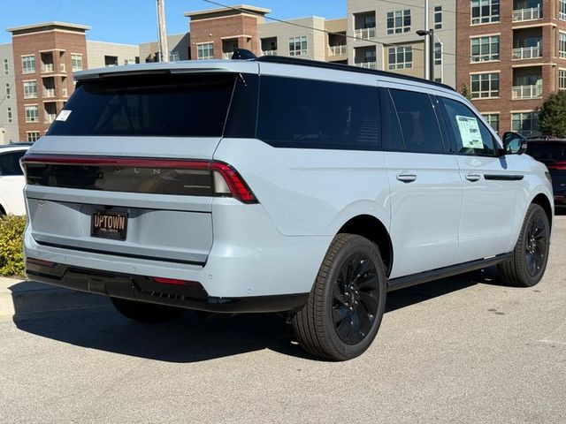 2025 Lincoln Navigator L Reserve