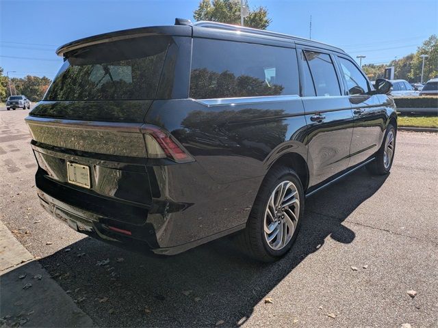 2025 Lincoln Navigator L Reserve