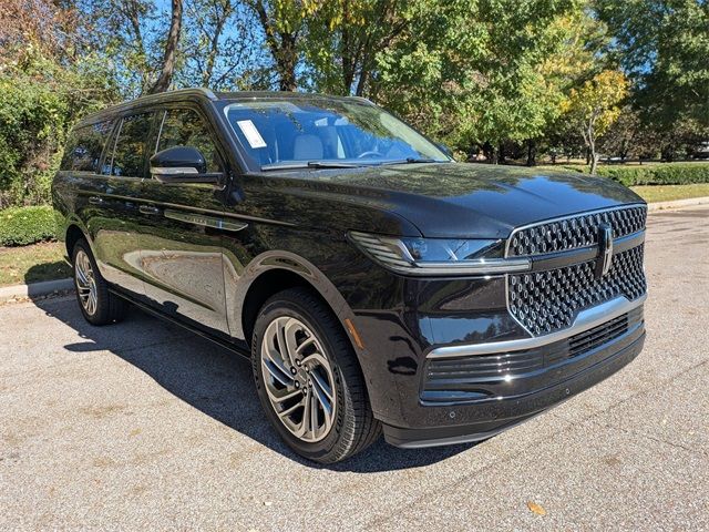 2025 Lincoln Navigator L Reserve