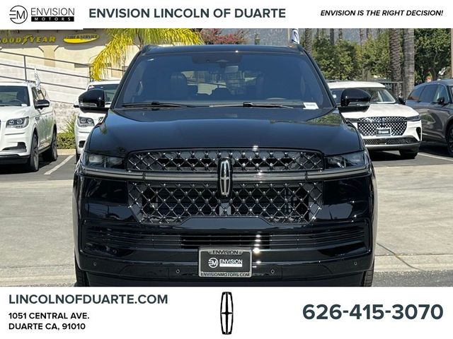 2025 Lincoln Navigator L Reserve