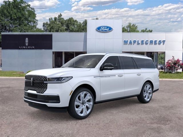 2025 Lincoln Navigator L Reserve